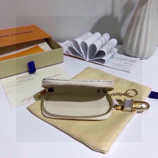 ブランドキーホルダー背面デザイン